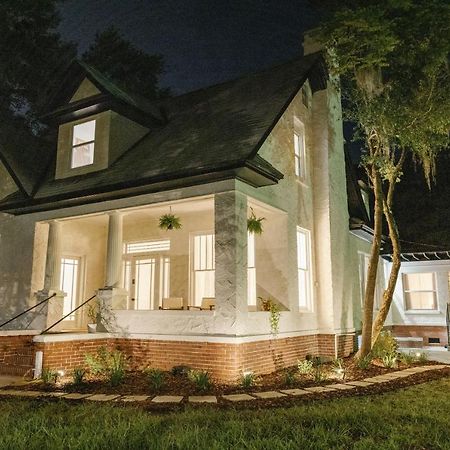 فيلا Newly Reno'D Historic Mansion 1 Mile To Uf & Dt غينزفيل، فلوريدا المظهر الخارجي الصورة