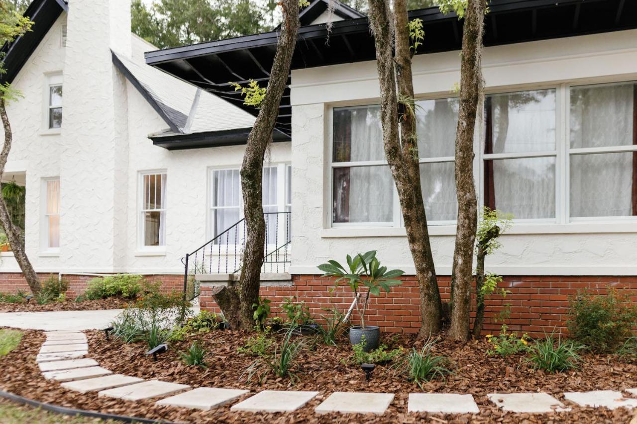 فيلا Newly Reno'D Historic Mansion 1 Mile To Uf & Dt غينزفيل، فلوريدا المظهر الخارجي الصورة